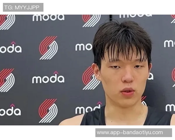 开拓者下放杨瀚森为其提供个性化训练与指导以助成长