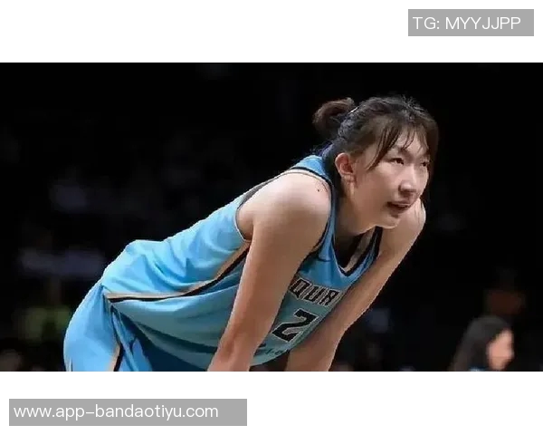 韩旭即将加盟澳大利亚联赛为重返WNBA全力以赴 韩旭即将加盟澳大利亚联赛为重返WNBA全力以赴