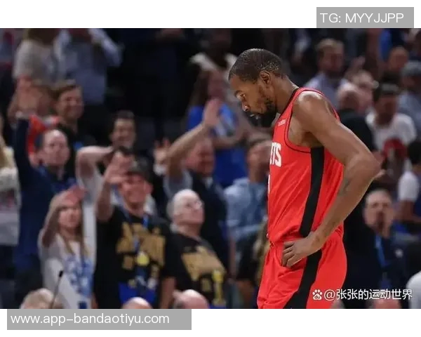 KD谈申京绝平三分出手信任球队每位球员的能力与决策