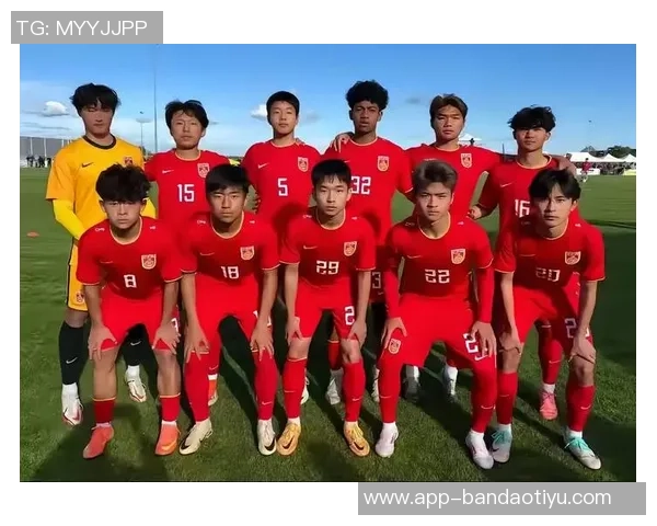 国少半场狂扫对手20脚射门6球零射门展现绝对实力